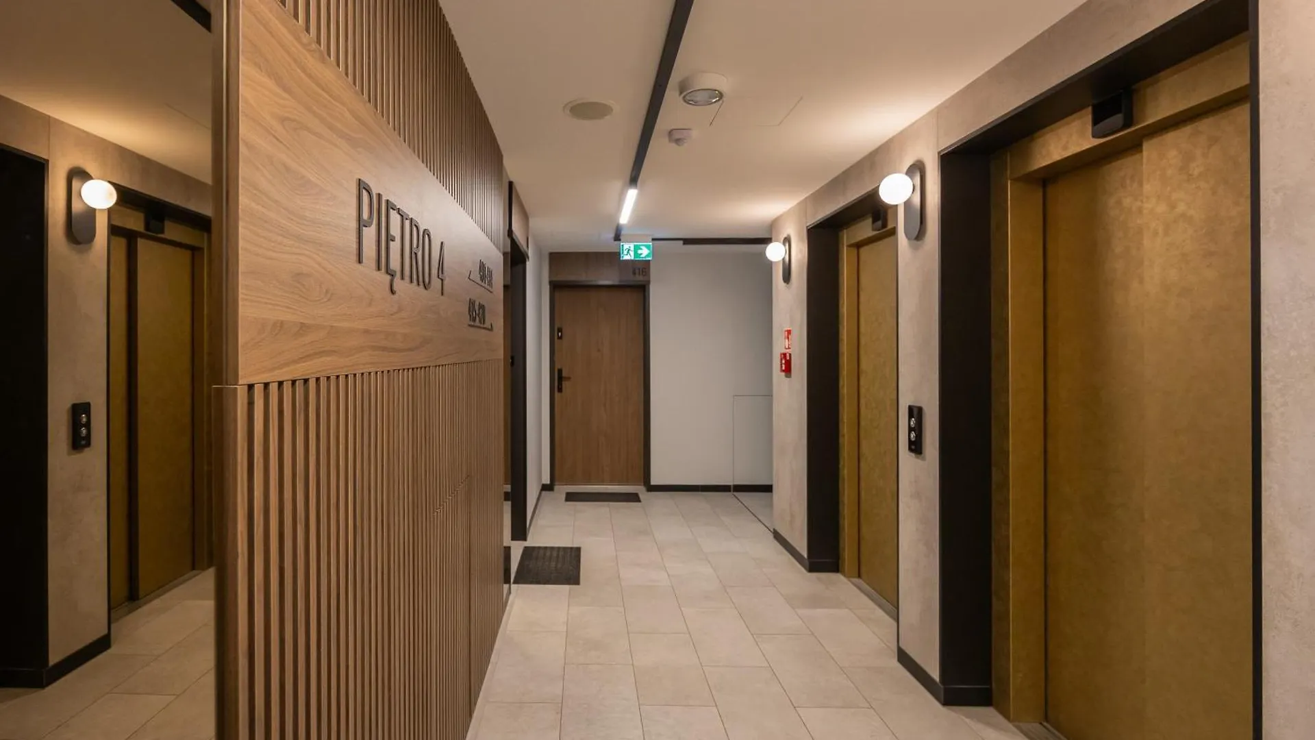 公寓 Gdansk Przymorze Pretty Studios & Pets Allowed By Noclegi Renters