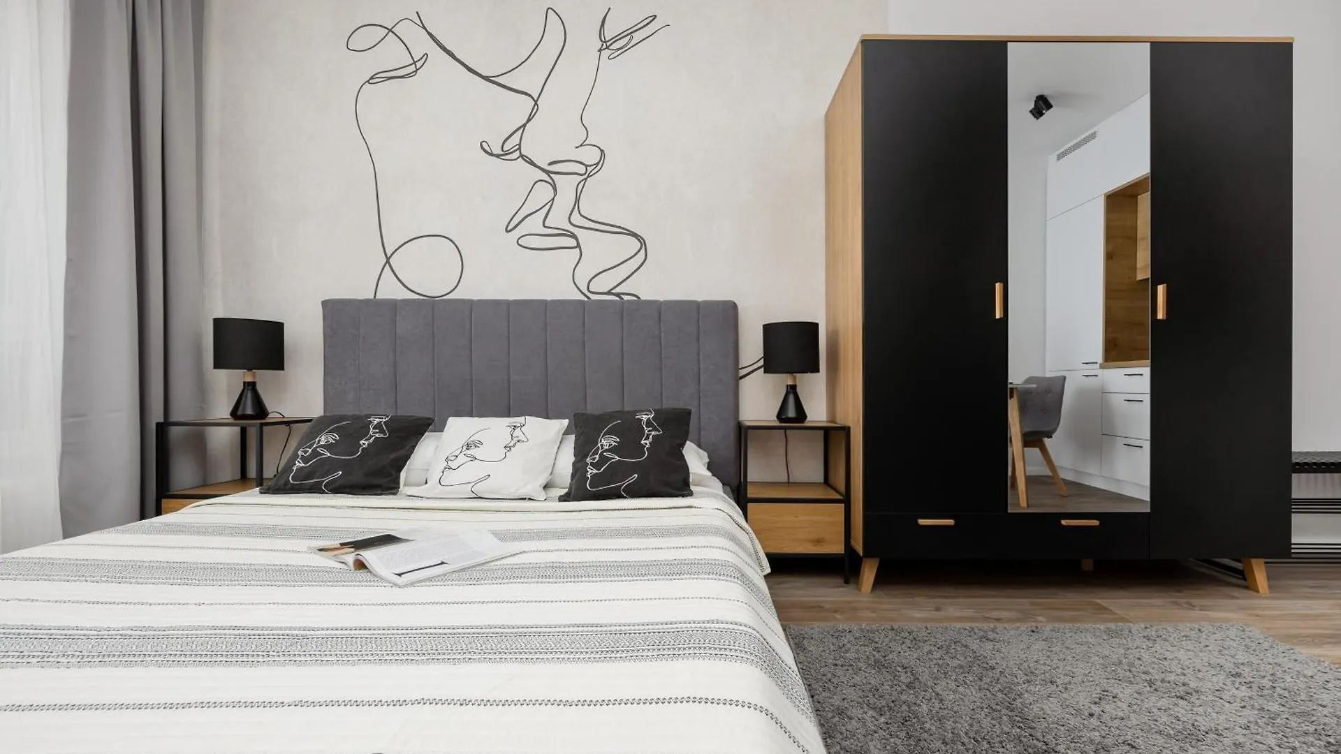 Gdansk Przymorze Pretty Studios & Pets Allowed By Noclegi Renters 公寓