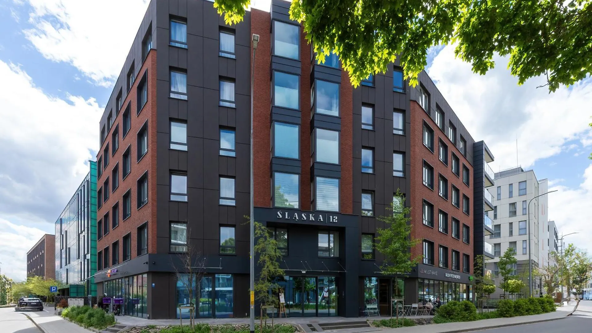 Gdansk Przymorze Pretty Studios & Pets Allowed By Noclegi Renters