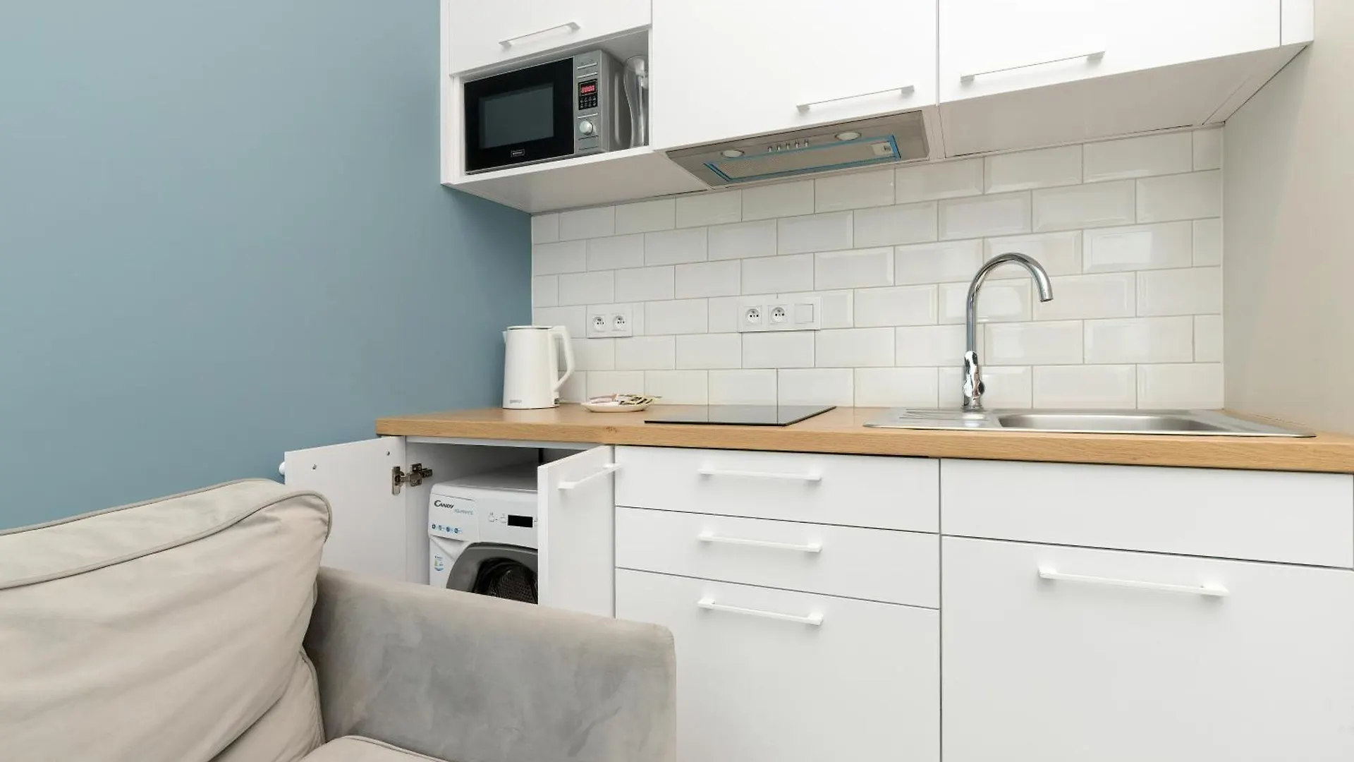 Gdansk Przymorze Pretty Studios & Pets Allowed By Noclegi Renters 公寓