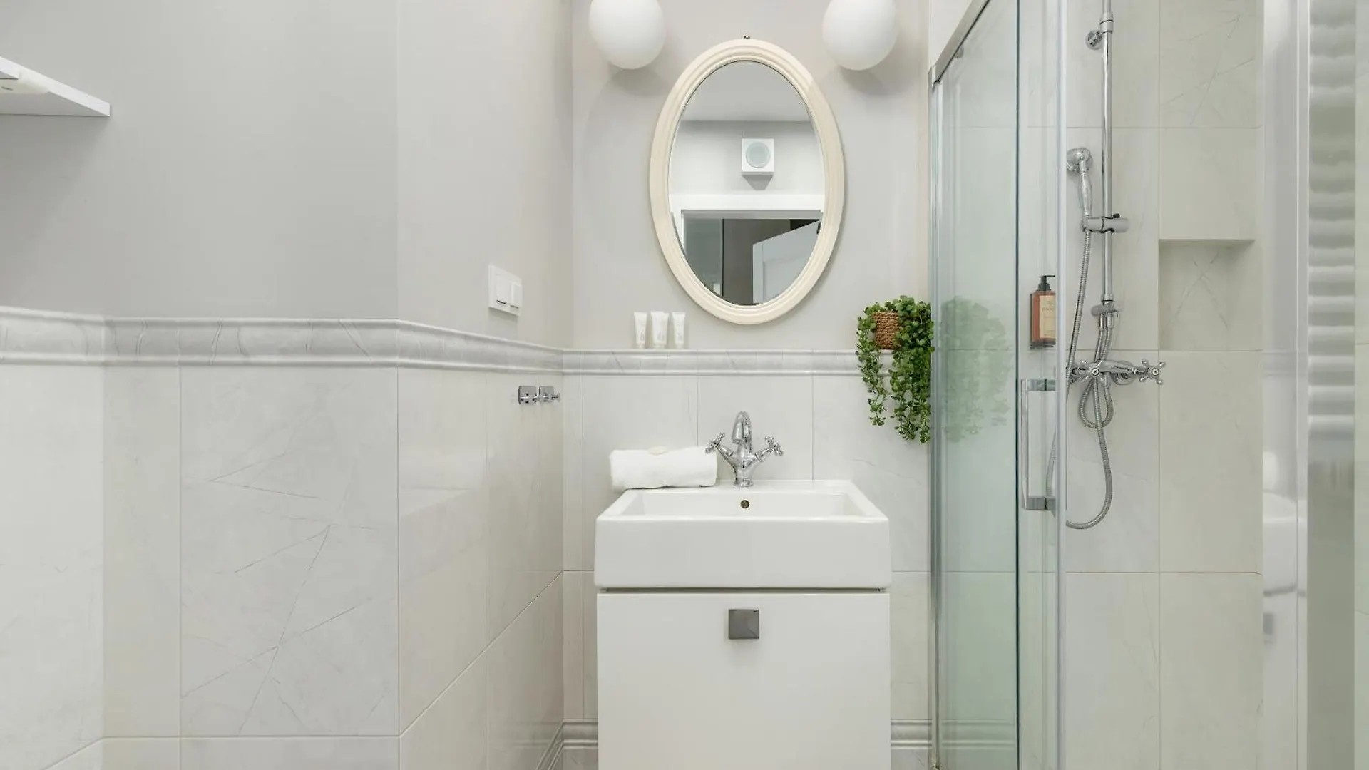 公寓 Gdansk Przymorze Pretty Studios & Pets Allowed By Noclegi Renters