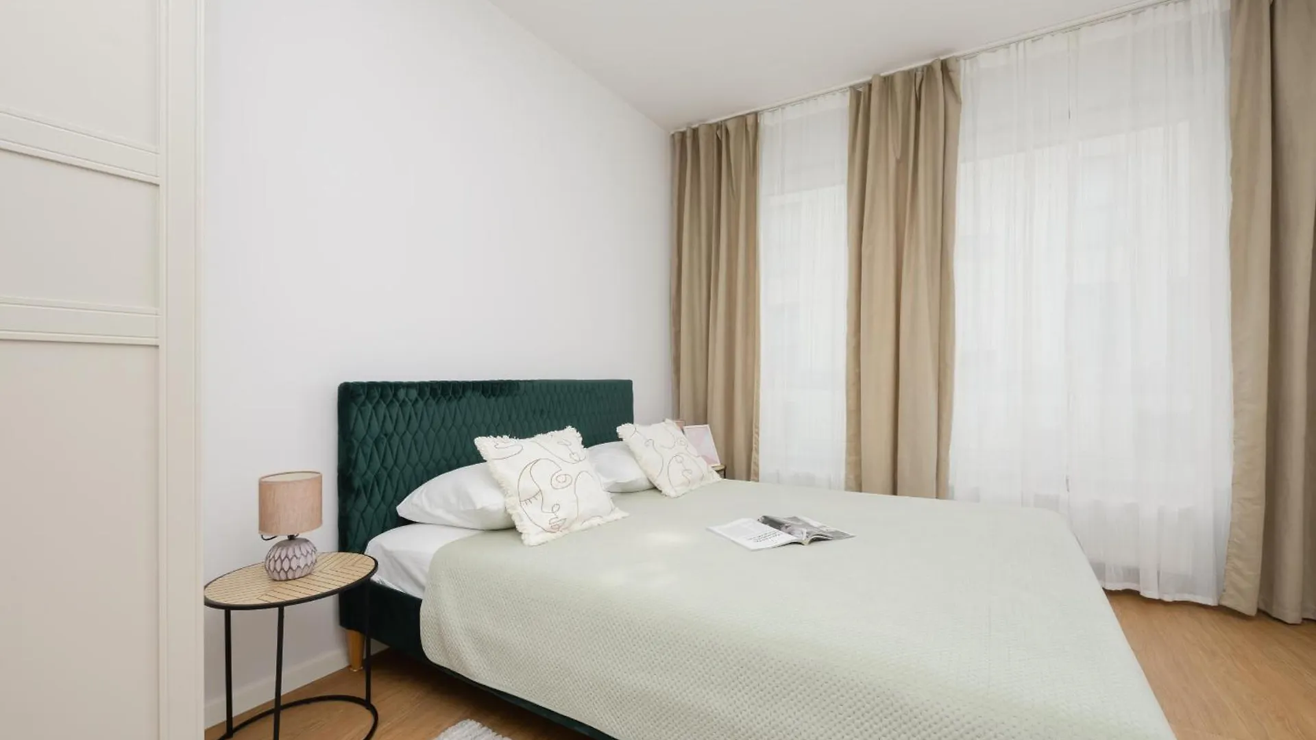 Gdansk Przymorze Pretty Studios & Pets Allowed By Noclegi Renters 0*,