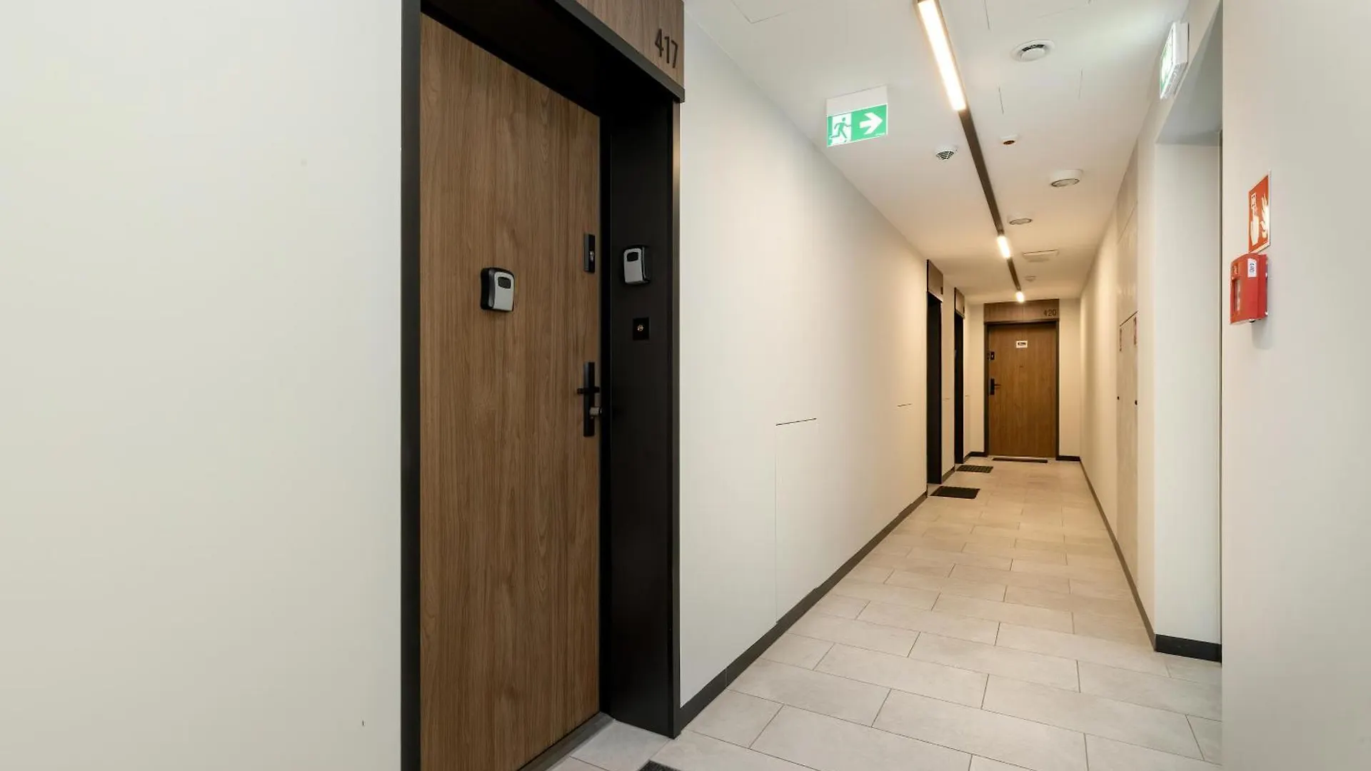 Apartment Gdansk Przymorze Pretty Studios & Pets Allowed By Noclegi Renters Poland