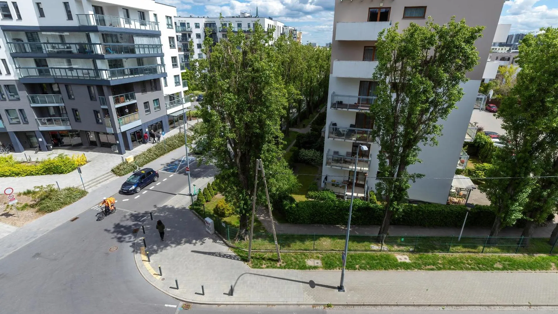 Gdansk Przymorze Pretty Studios & Pets Allowed By Noclegi Renters Apartment